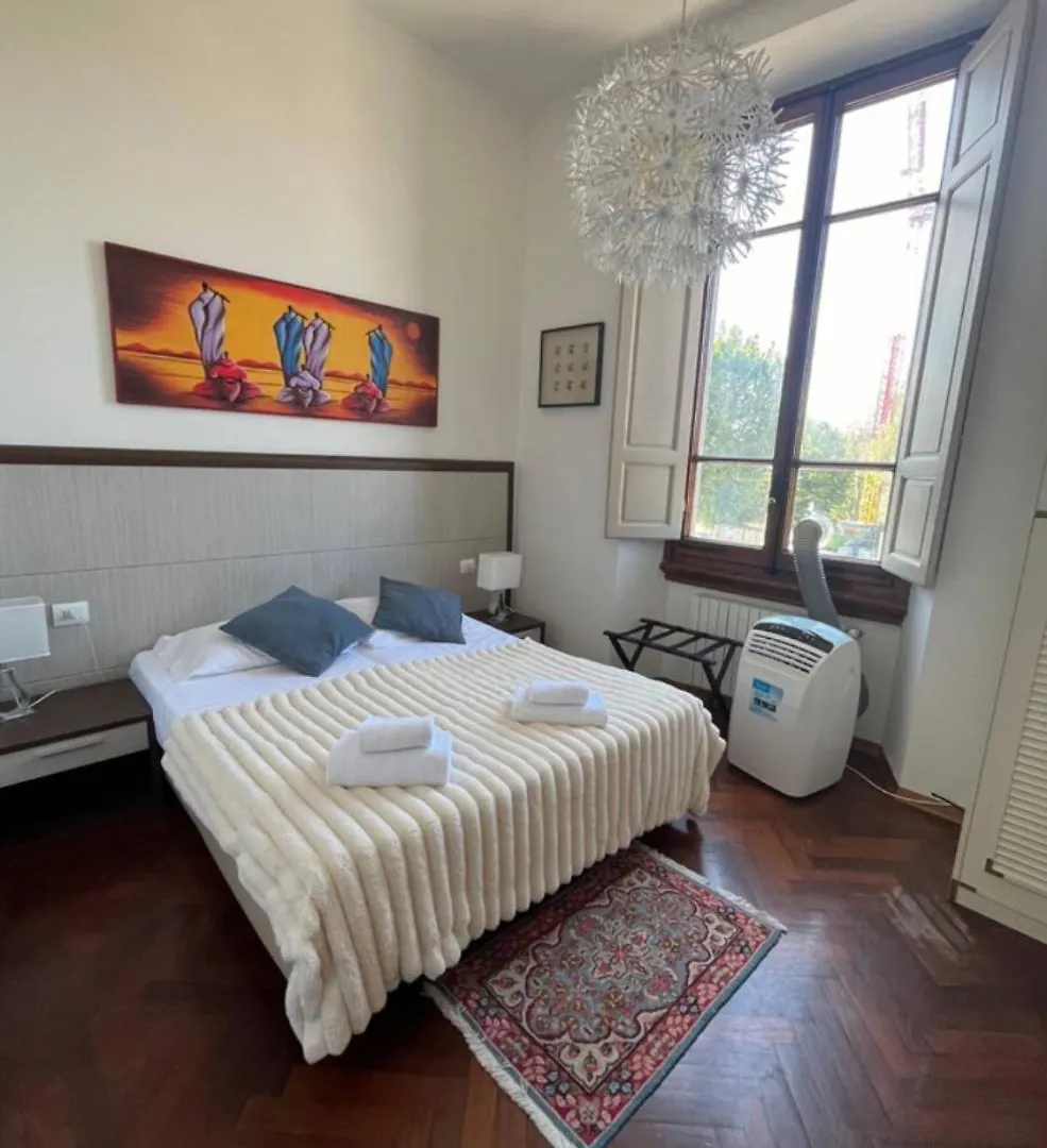 Apartment San Niccolo Unique View And Location Florence