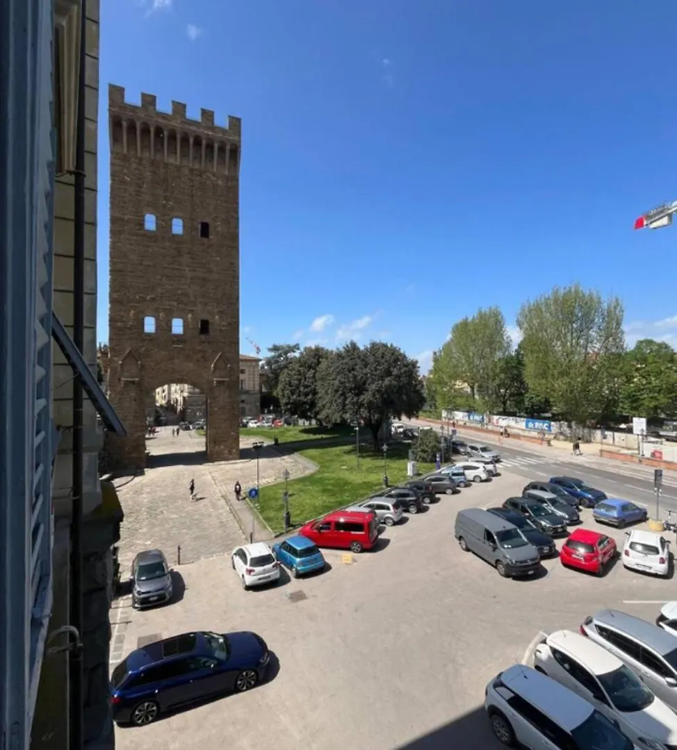 Apartment San Niccolo Unique View And Location Florence 0*,  Italy