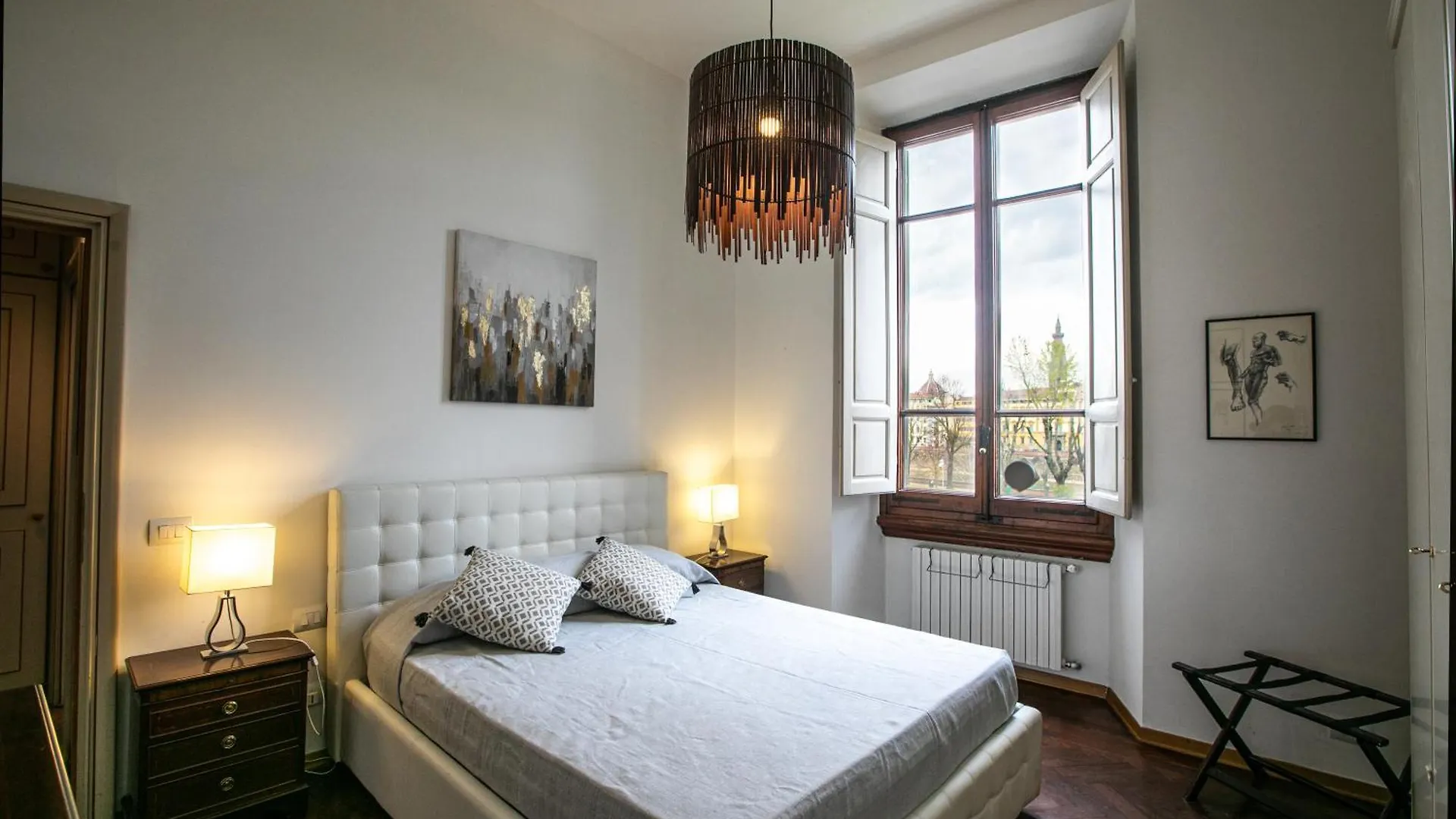 Apartment San Niccolo Unique View And Location Florence