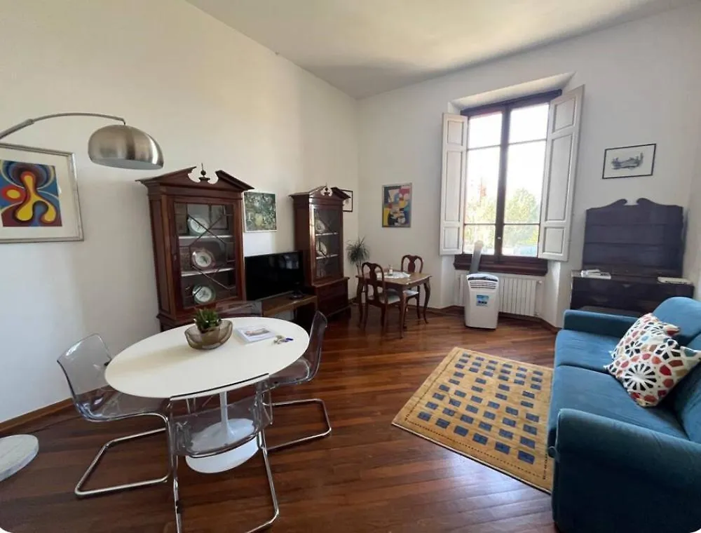 Apartment San Niccolo Unique View And Location Florence