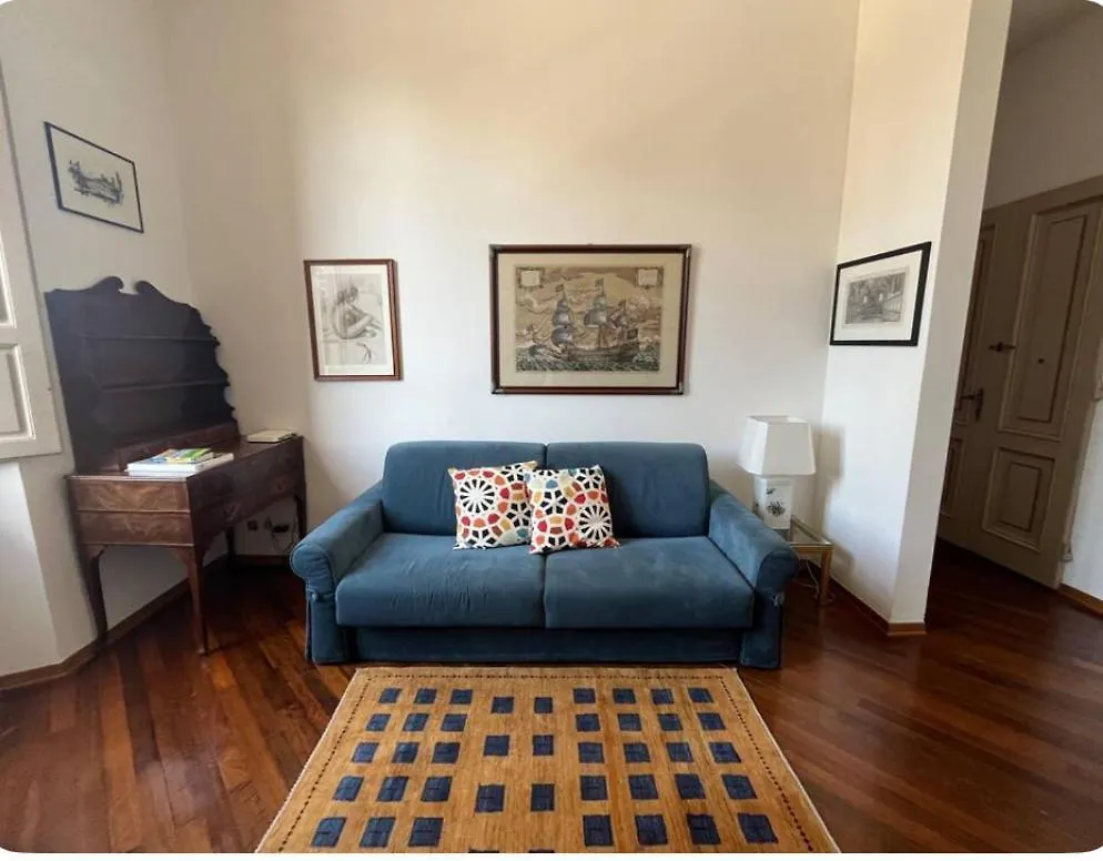 Apartment San Niccolo Unique View And Location Florence